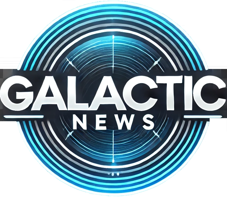 Galactic News Logo